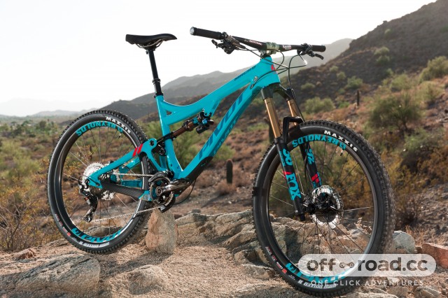 2017 pivot mach clearance 6